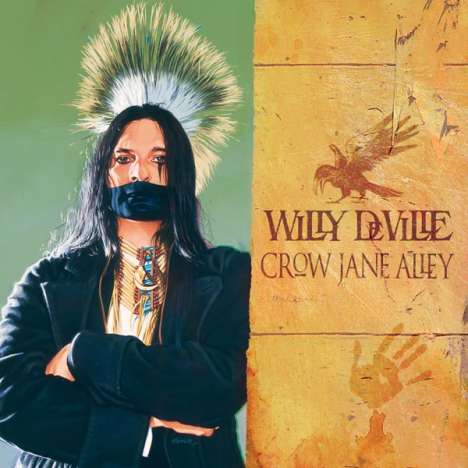 Willy DeVille: Crow Jane Alley, CD