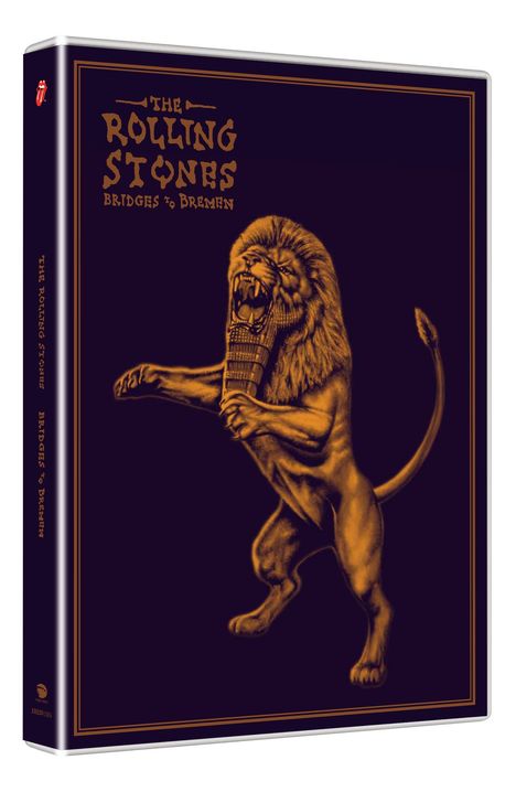 The Rolling Stones: Bridges To Bremen, DVD