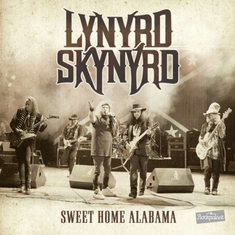 Lynyrd Skynyrd: Sweet Home Alabama (180g), 2 LPs
