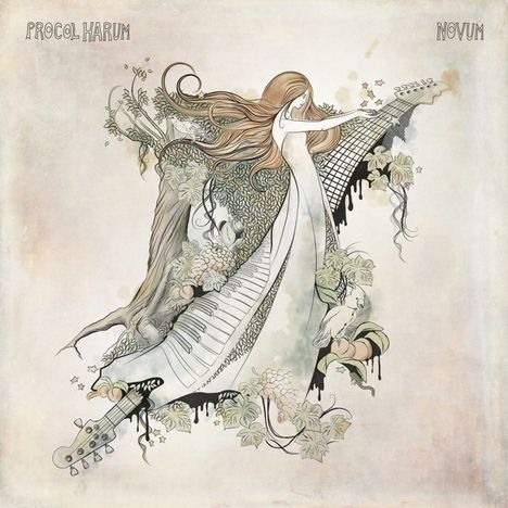 Procol Harum: Novum, 2 LPs