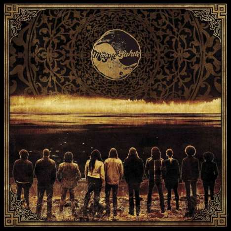 The Magpie Salute: The Magpie Salute, CD