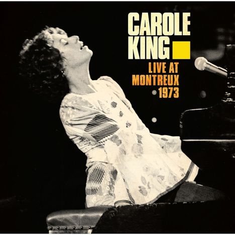 Carole King: Live At Montreux 1973 (180g), LP