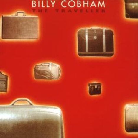 Billy Cobham (geb. 1944): The Traveler, CD
