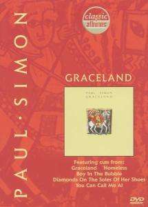 Paul Simon (geb. 1941): Graceland (Classic Albums) (Dokumentation), DVD
