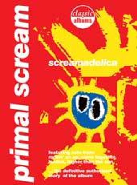 Primal Scream: Screamadelica Live, 1 DVD und 1 CD