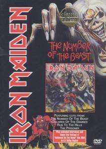 Iron Maiden: The Number Of The Beast (Classic Albums), DVD