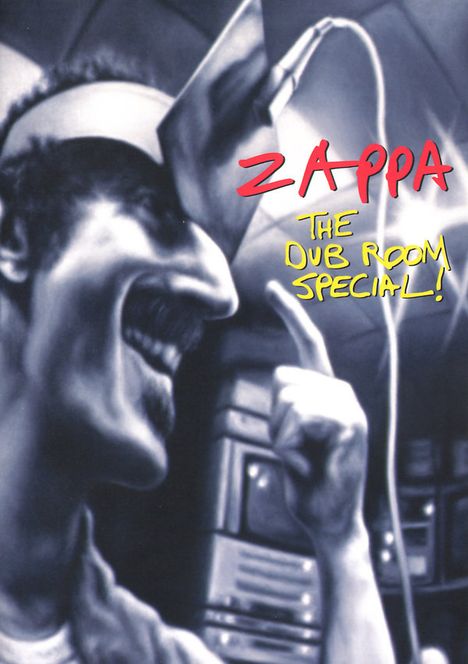 Frank Zappa (1940-1993): The Dub Room Special!: Live, DVD