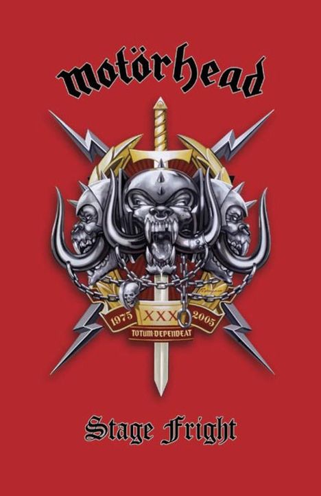 Motörhead: Ace Of Spades (Classic Albums), DVD
