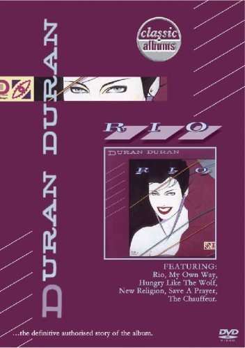 Duran Duran: Rio (Classic Album), DVD