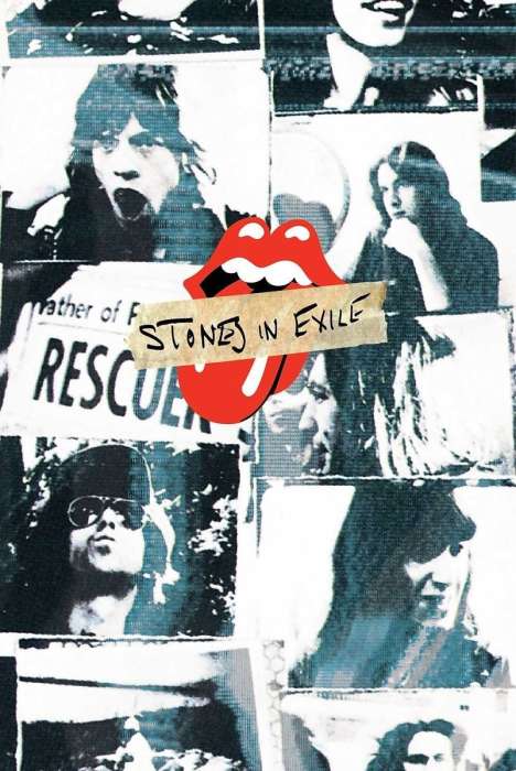 The Rolling Stones: Stones In Exile, DVD