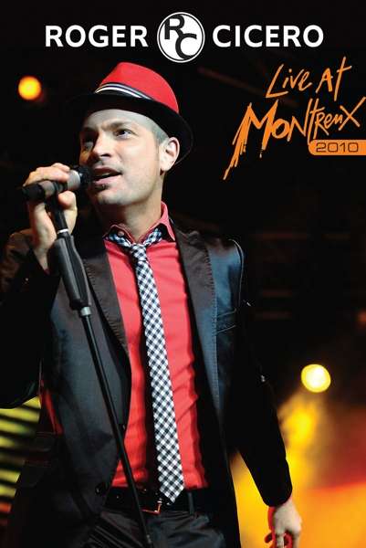 Roger Cicero: Live At Montreux, DVD