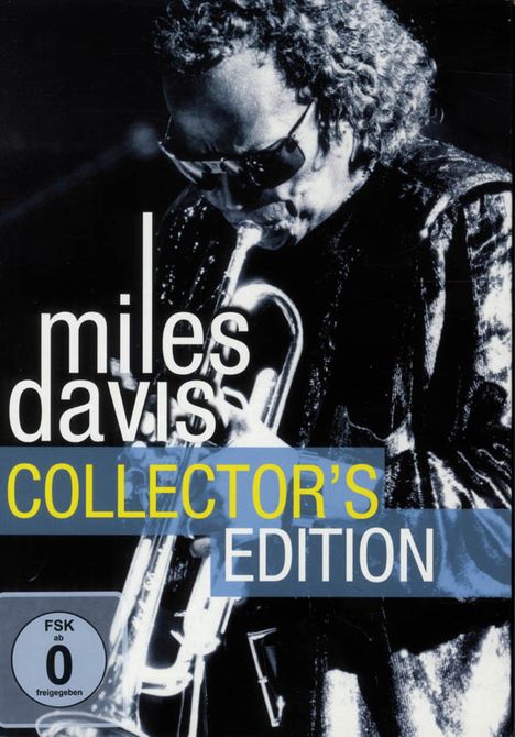 Miles Davis (1926-1991): Collector´s Edition - Miles Electric / That´s What Happened, 2 DVDs