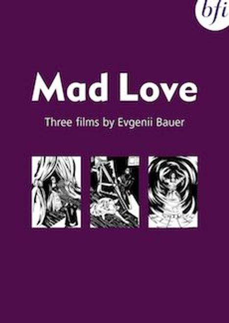 Mad Love (1913-16) (UK Import), DVD