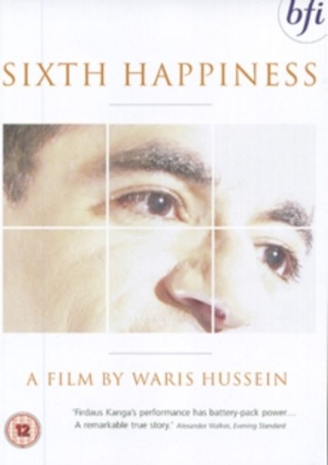 Sixth Happiness (UK Import), DVD