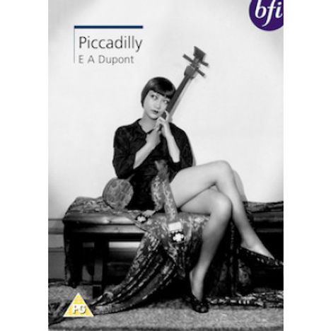 Piccadilly (UK Import), DVD