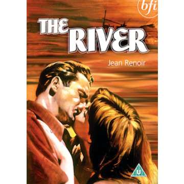 The River (1950) (UK Import), DVD