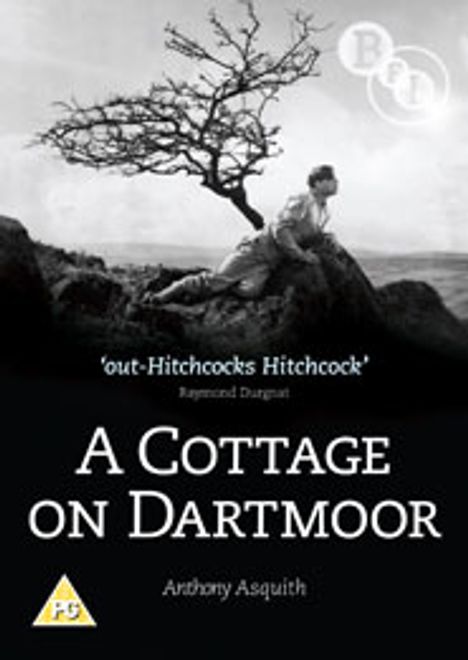 A Cottage On Dartmoor (1929) (UK Import), DVD