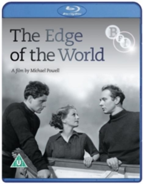 The Edge Of The World (1937) (Blu-ray) (UK Import), Blu-ray Disc