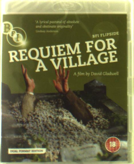 Requiem For A Village (Blu-ray &amp; DVD) (UK Import), 1 Blu-ray Disc und 1 DVD