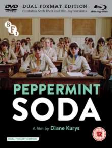 Peppermint Soda (1977) (Blu-ray &amp; DVD) (UK Import), 1 Blu-ray Disc und 1 DVD