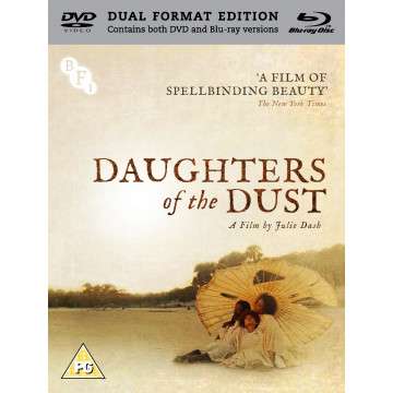 Daughters Of The Dust (1991) (Blu-ray &amp; DVD) (UK Import), 1 Blu-ray Disc und 1 DVD