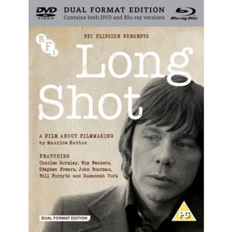 Long Shot (Blu-ray &amp; DVD) (UK Import), 1 Blu-ray Disc und 1 DVD