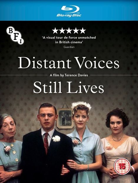 Distant Voices, Still Lives (1988) (Blu-ray) (UK Import), Blu-ray Disc