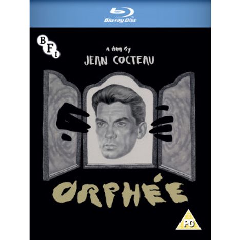 Orphée (1950) (Blu-ray) (UK Import), Blu-ray Disc