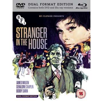 Stranger In The House (1967) (Blu-ray &amp; DVD) (UK Import), 1 Blu-ray Disc und 1 DVD