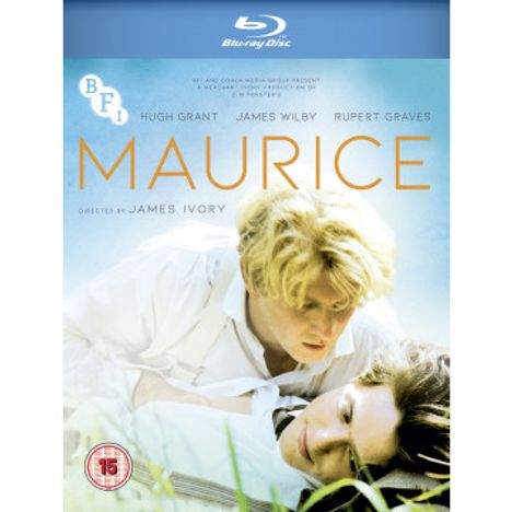 Maurice (1987) (Blu-ray) (UK Import), 2 Blu-ray Discs