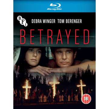 Betrayed (1988) (Blu-ray) (UK Import), Blu-ray Disc