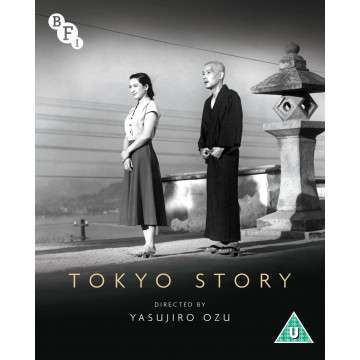 Tokyo Story (Tokyo monogatari) (1953) (Blu-ray) (UK-Import), Blu-ray Disc