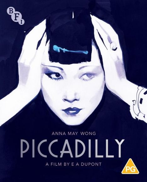 Piccadilly (1929) (Blu-ray) (UK Import), DVD