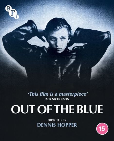 Out Of The Blue (1980) (Blu-ray) (UK Import), 2 Blu-ray Discs