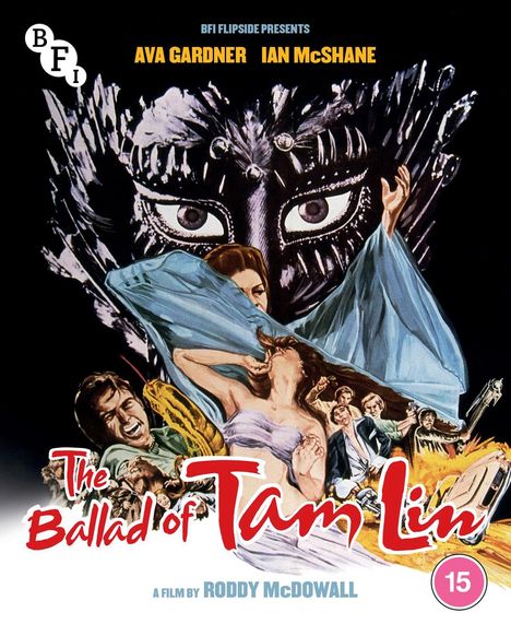 The Ballad Of Tam Lin (1970) (Blu-ray) (UK Import), Blu-ray Disc