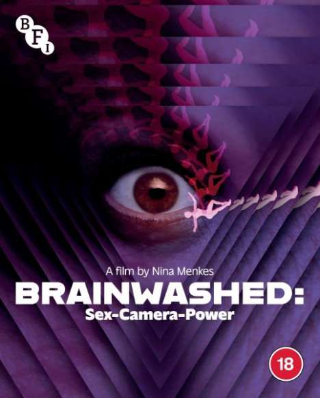 Brainwashed: Sex-Camera-Power (2022) (Blu-ray) (UK Import), Blu-ray Disc