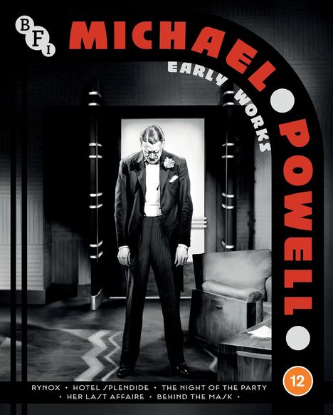 Michael Powell: Early Works (1932-1936) (Blu-ray) (UK Import), 2 Blu-ray Discs