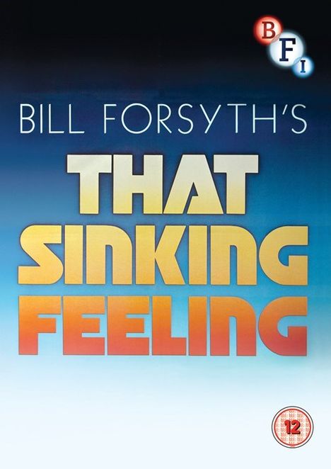 That Sinking Feeling (1979) (UK Import), DVD