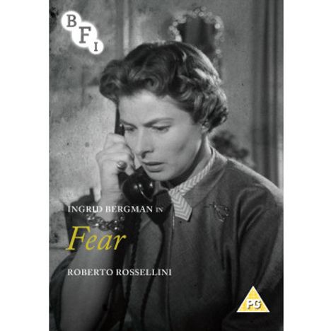 Fear (1954) (UK Import), DVD
