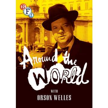 Around The World With Orson Welles (UK Import), DVD