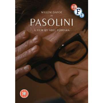 Pasolini (2014) (UK Import), DVD