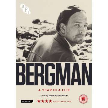 Ingmar Bergman: A Year In A Life (2018) (UK Import), DVD