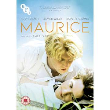 Maurice (1987) (UK Import), 2 DVDs
