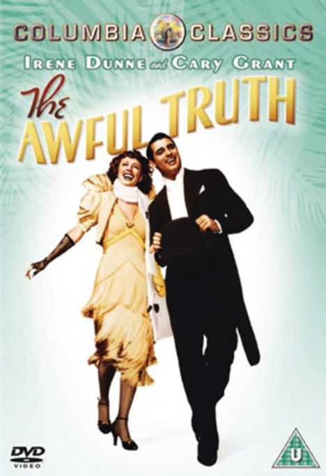 The Awful Truth (1937) (UK Import), DVD