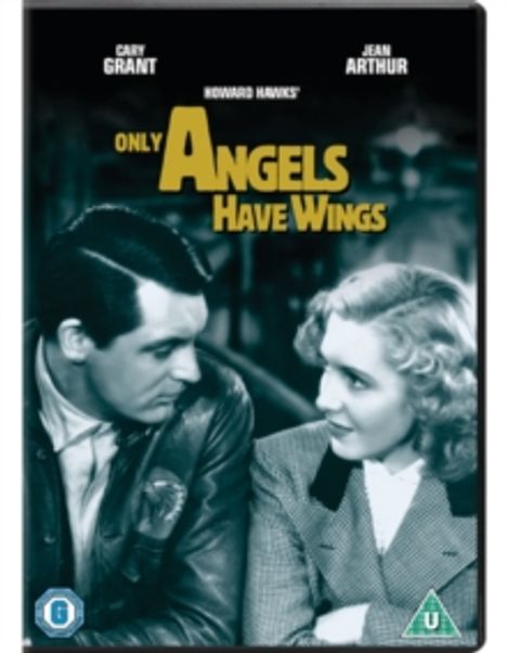 Only Angels Have Wings (1939) (UK Import mit deutscher Tonspur), DVD