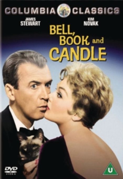 Bell, Book And Candle (UK Import mit deutscher Tonspur), DVD