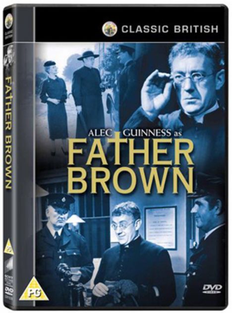 Father Brown (1954) (UK Import), DVD