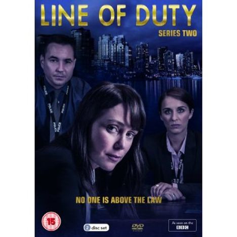 Line Of Duty Season 2 (UK-Import), 2 DVDs