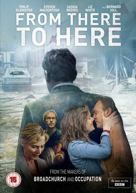 From There To Here (UK-Import), DVD