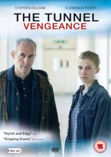 The Tunnel Season 3 - Vengeance (UK Import), 2 DVDs